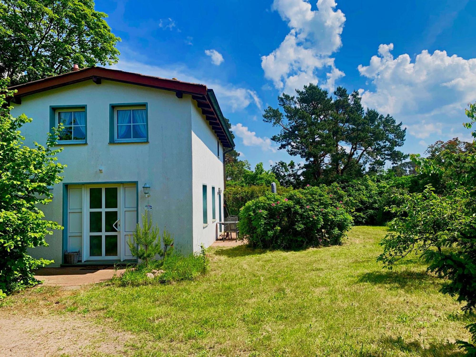 Ferienhaus Erika 제바트헤링스도르프 외부 사진